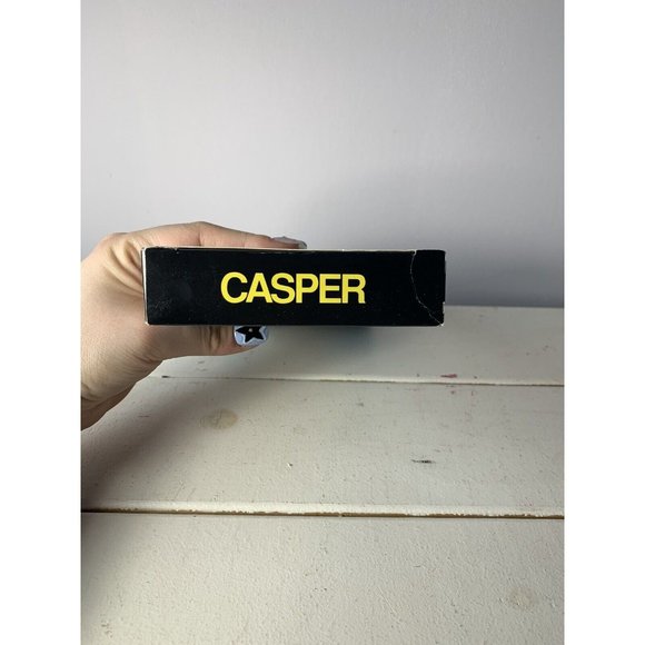 4 Favorite Cartoon Classics Casper Fully Animated 1992 VHS - Picture 5 of 6